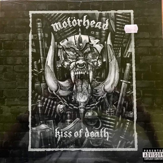 Пластинка Motorhead Kiss Of Death