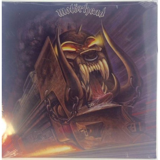 Пластинка Motorhead Orgasmatron