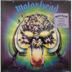 Пластинка Motorhead Overkill