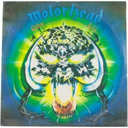 Пластинка Motorhead Overkill