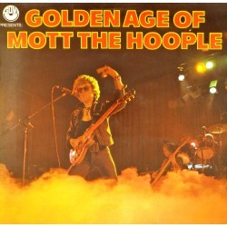 Пластинка Mott The Hoople Golden Age Of Mott The Hoople