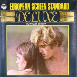 Пластинка Movieland Orchestra European screen standard