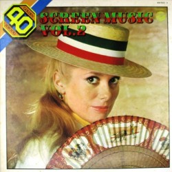 Пластинка Movieland Orchestra Screen Music Vol. 2
