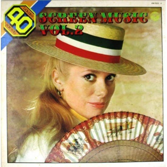 Пластинка Movieland Orchestra Screen Music Vol. 2