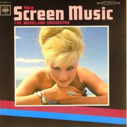 Пластинка Movieland Orchestra This is Screen Music