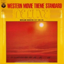 Пластинка Movieland Orchestra Western Movie Theme Standard