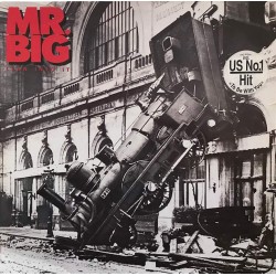 Пластинка Mr. Big Lean Into It