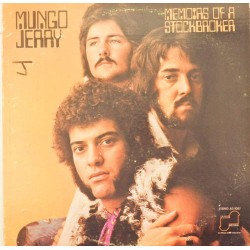 Пластинка Mungo Jerry Memoirs of a stockbroker