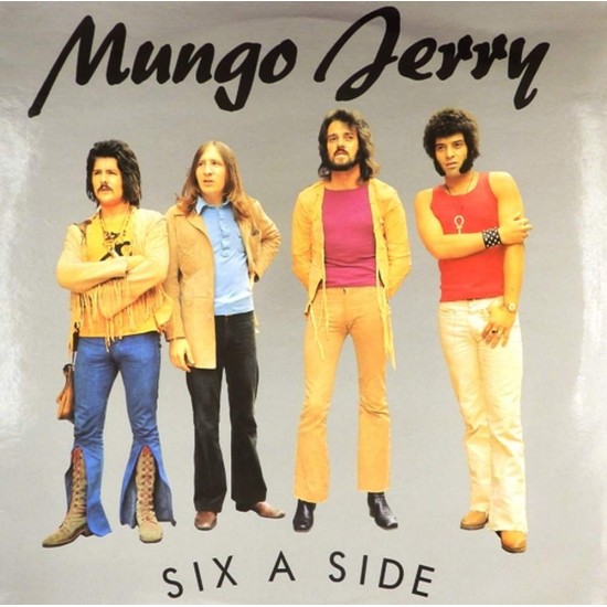 Пластинка Mungo Jerry Six a side