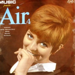 Пластинка Music from the air 4 Сборник