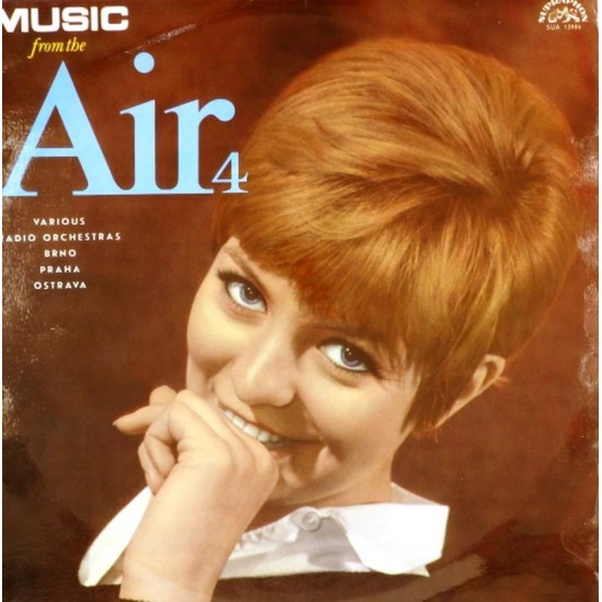 Пластинка Music from the air 4 Сборник