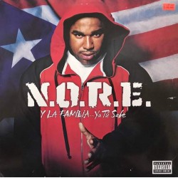 Пластинка N.O.R.E. Y La Familia...Ya Tú Sabe ( 2 LP )