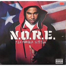 Пластинка N.O.R.E. Y La Familia...Ya Tú Sabe ( 2 LP )