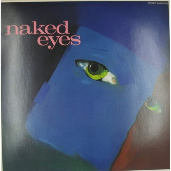 Пластинка Naked Eyes Burning Bridges