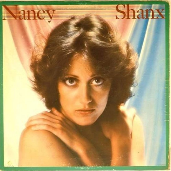 Пластинка Nancy Shanx Nancy Shanx