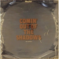 Пластинка Nat Adderley Comin' out of the shadows