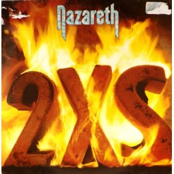 Пластинка Nazareth 2XS