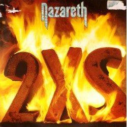 Пластинка Nazareth 2XS