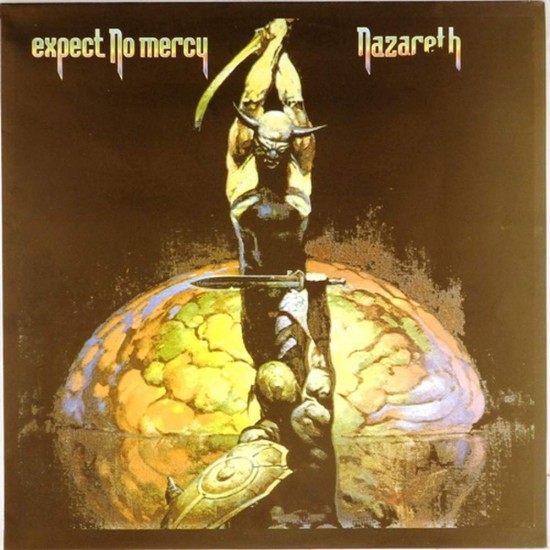 Пластинка Nazareth Expect No Mercy