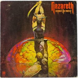 Пластинка Nazareth Expect No Mercy