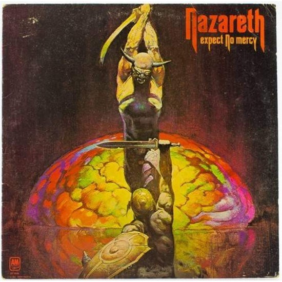 Пластинка Nazareth Expect No Mercy