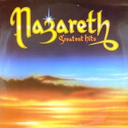 Пластинка Nazareth Greatest Hits