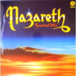 Пластинка Nazareth Greatest Hits