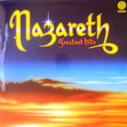 Пластинка Nazareth Greatest Hits