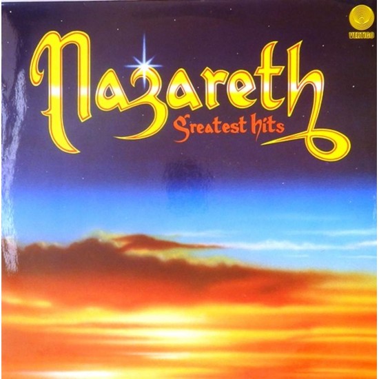 Пластинка Nazareth Greatest Hits