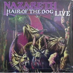 Пластинка Nazareth Hair of the Dog (Live)