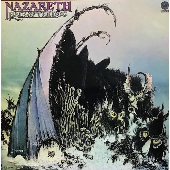 Пластинка Nazareth Hair of the Dog