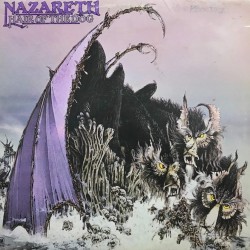 Пластинка Nazareth Hair of the Dog