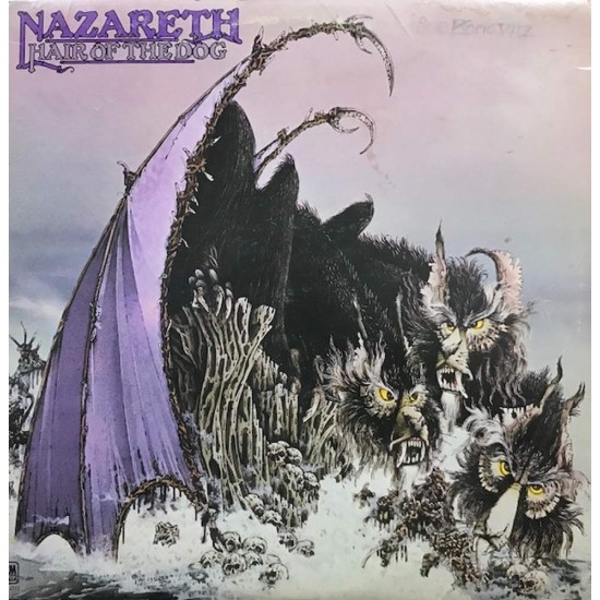 Пластинка Nazareth Hair of the Dog