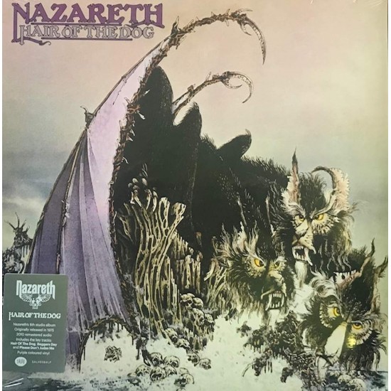 Пластинка Nazareth Hair of the Dog