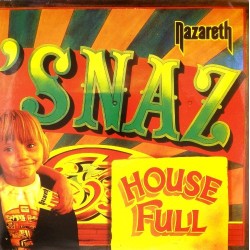Пластинка Nazareth It' snaz (2LP)