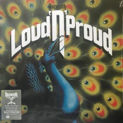 Пластинка Nazareth Loud ’n’ Proud