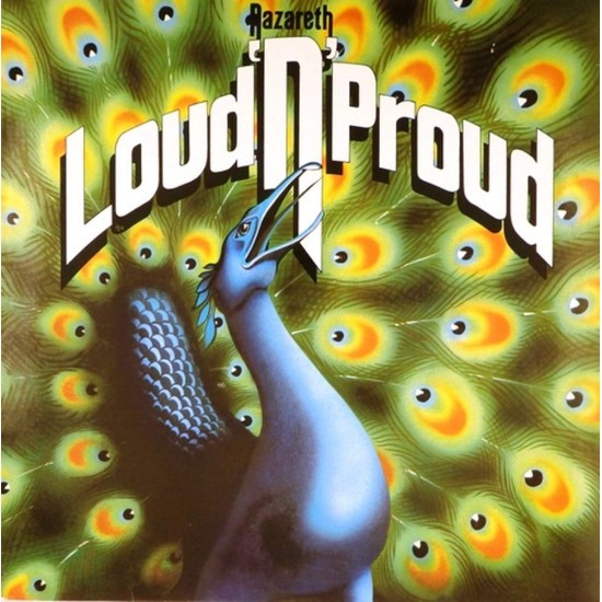 Пластинка Nazareth Loud ’n’ Proud