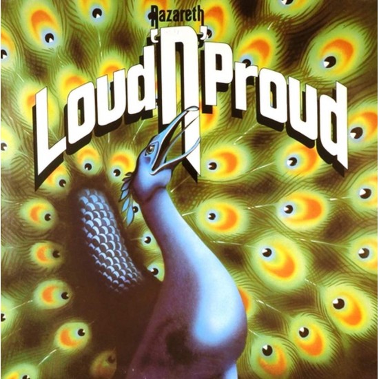 Пластинка Nazareth Loud ’n’ Proud