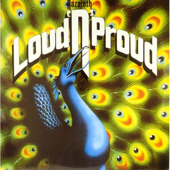 Пластинка Nazareth Loud’n’Proud