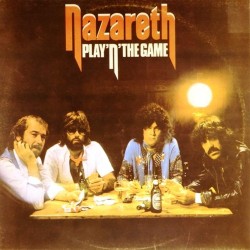 Пластинка Nazareth Play ’n’ the Game