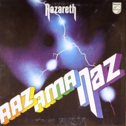 Пластинка Nazareth Razamanaz