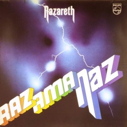 Пластинка Nazareth Razamanaz