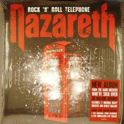 Пластинка Nazareth Rock 'N' Roll Telephone (2LP)