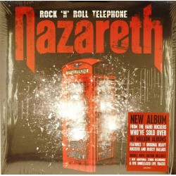 Пластинка Nazareth Rock 'N' Roll Telephone (2LP)