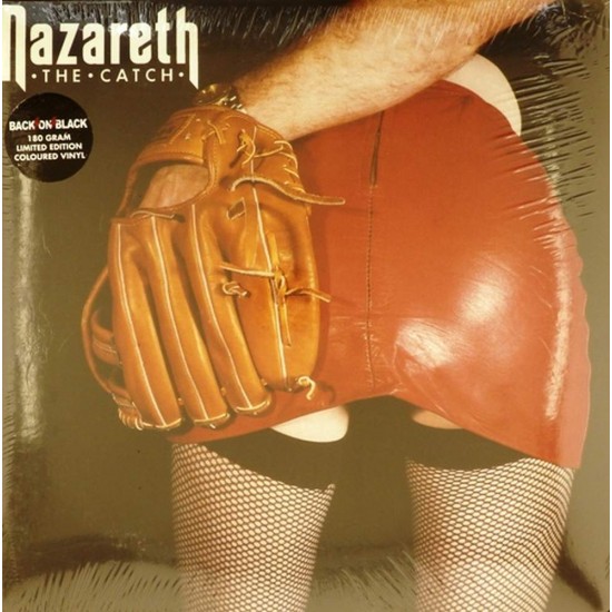 Пластинка Nazareth The Catch ( 2 LP)