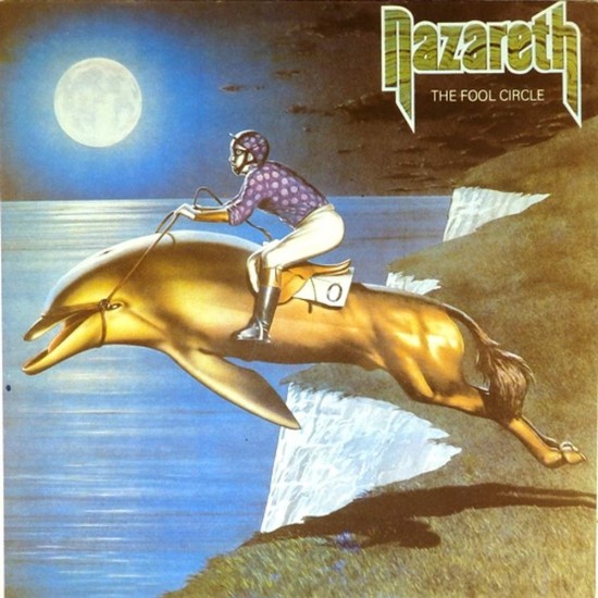 Пластинка Nazareth The fool circle