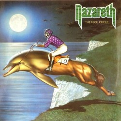 Пластинка Nazareth The fool circle