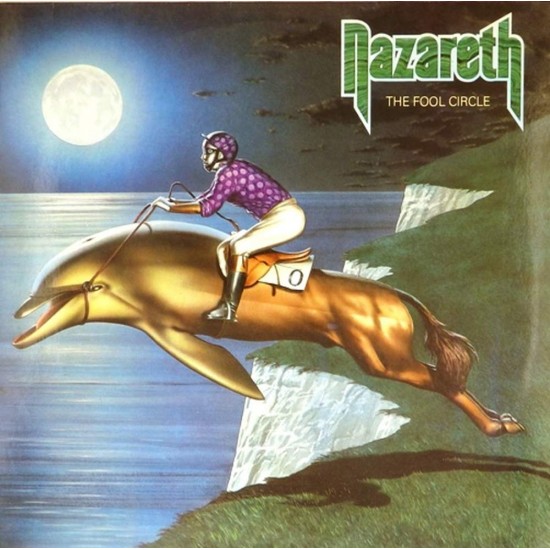 Пластинка Nazareth The fool circle