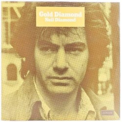 Пластинка Neil Diamond Gold Diamond