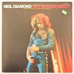 Пластинка Neil Diamond Hot August Night (2 LP)